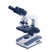 Binocular Biological Microscope with CE Approved